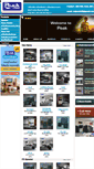 Mobile Screenshot of peakhifi.com